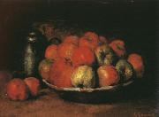 Gustave Courbet Still-life oil painting artist